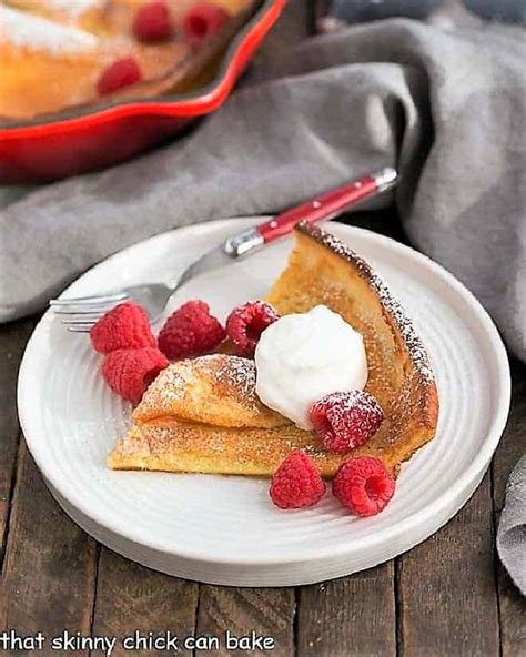 Best Dutch Baby Pancake Recipe Plus Tips That Skinny Chick Can Bake