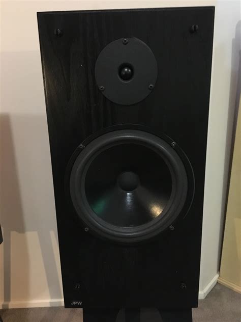 Sold Jpw Ap3 Speakers With Stands ﻿ Stereo Home Cinema Headphones