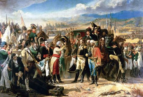 Batalla De Bailén El 19 De Julio De 1808 Napoleón Es Derrotado Por