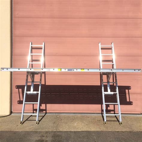 Aluminum Planks And Extension Planks Industrial Ladder And Scaffolding