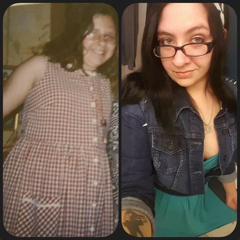 1228 16 Years Later 130lbs Lighter Ruglyduckling