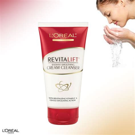 Loreal Paris Revitalift Cream Cleanser Solo 149 En Target