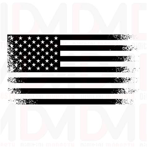 8 Free Distressed American Flag Svg Download Free Svg Cut Files And