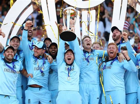 Icc World Cup 2019 Final England Win Super Over Thriller At Lords Against New Zealand