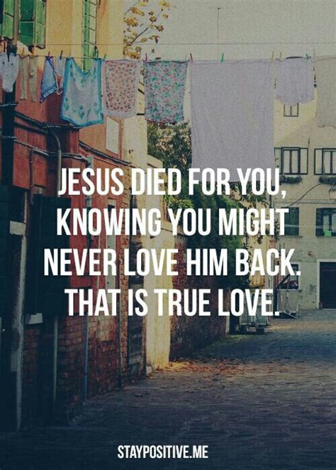 Unconditional Love True Love Quote Jesus Image 4201410 By