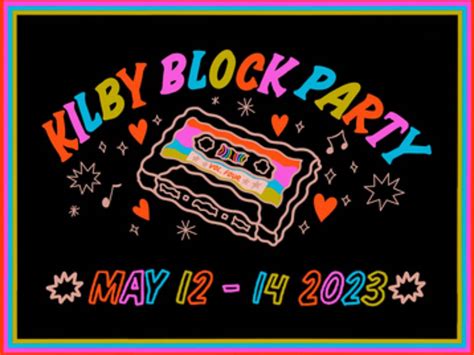 The 2023 Kilby Block Party Lineup Announced Salt Lake Magazine