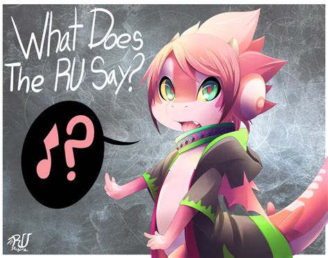 What Does The Ru Say By Phation On Deviantart