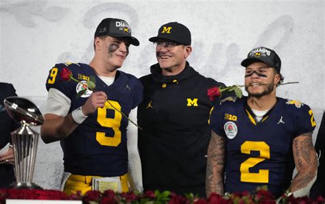 Finish Michigan Basketball Takes Lesson From Football Team S Rose Bowl Win Over Alabama