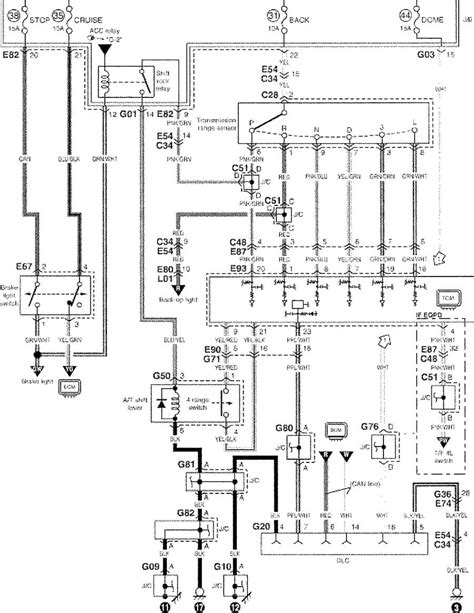 Electrical Wiring Diagram Daihatsu Cuore