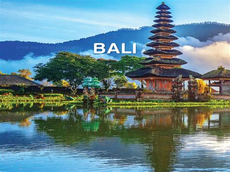 Exotic Bali Great India Tour Company