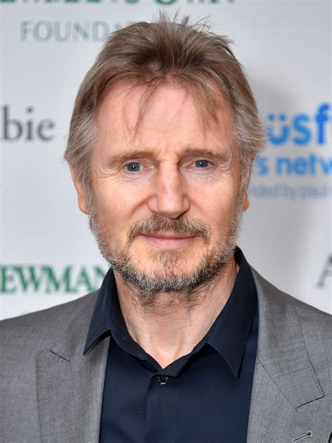 He was raised in a catholic household. Liam Neeson - AdoroCinema