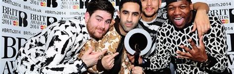 Brit Awards 2014 Winners Listen To Their Reactions The Brits