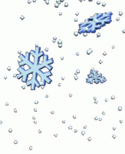 Snow Sticker Snow Descubre Y Comparte GIF