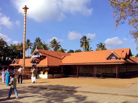 Kottarakkara Sree Mahaganapathi Temple Kollam Info History
