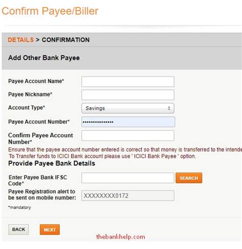 How To Add Beneficiary In Icici Bank 2 Easy Methods
