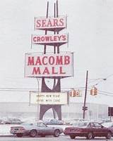 Images of Sears Van Mall
