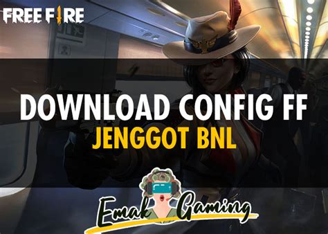 If nothing happens, download github desktop and try again. Download Config FF Jenggot BNL | Emakgaming.com