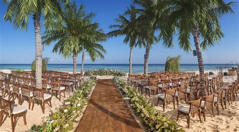 Hotel Xcaret Mexico Weddings Destination Weddings All Inclusive