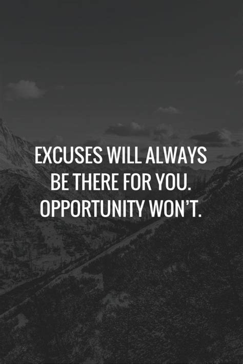 Pin On Quotes About Excuses
