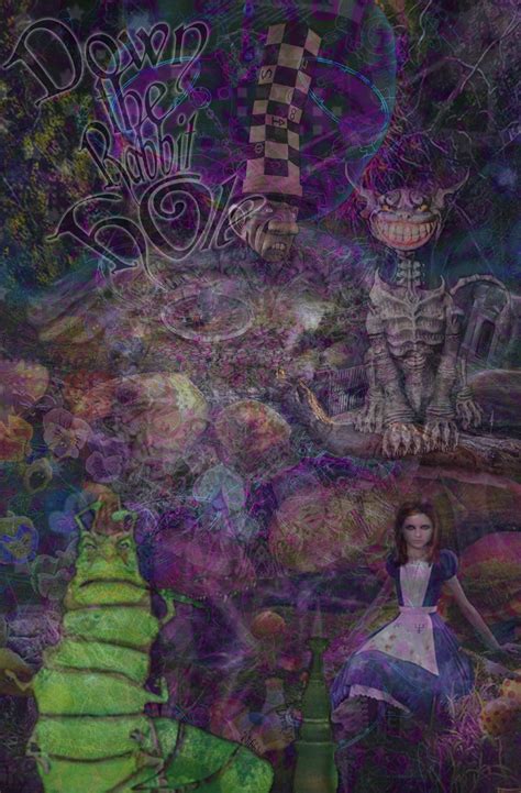 Down the rabbit hole 20868 gifs. Down the Rabbit Hole by JustAddMonsters on DeviantArt