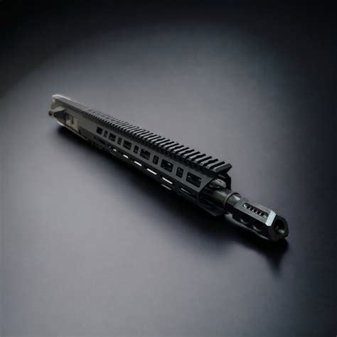 Ar 10 277 Sig Fury 16 Spiral Fluted Hybrid Upper Receiver