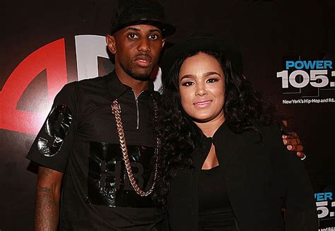 Fabolous Punched Girlfriend In The Face Seven Times Police Say Xxl
