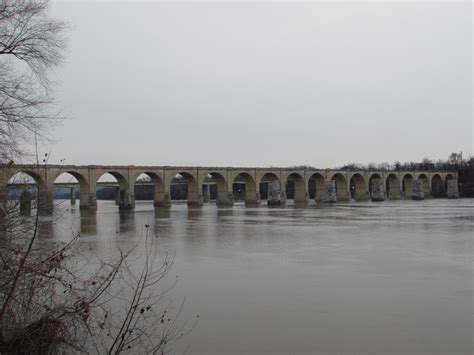 Harrisburg And The Susquehanna Riverfront Awesome Bridges And More