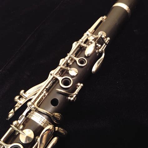 Vintage Buffet R13 Clarinet Kessler And Sons Music