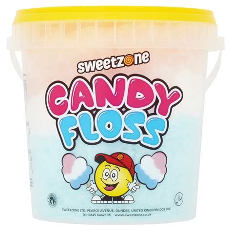 Candy Floss Sweetzone