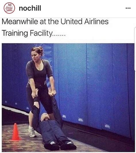 314 Of The Funniest Reactions To United Airlines Violently