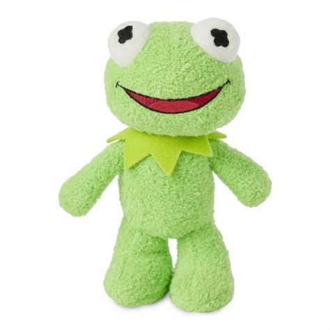 Disney Nuimos Kermit The Frog Plush The Muppets Retired Rare With Tag £