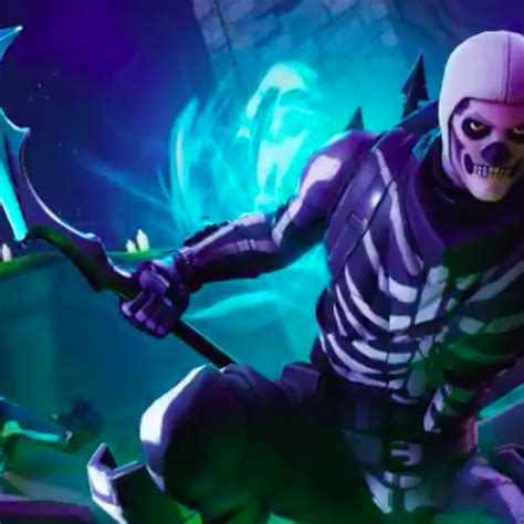 We tried our best to find the best matching fonts of fortnite game series. 24+ Skull Trooper Fortnite Wallpapers on WallpaperSafari