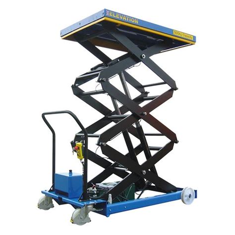 Hydraulic Scissor Lift 500kg Mobile Scissor Tables Uk Scissor Lift