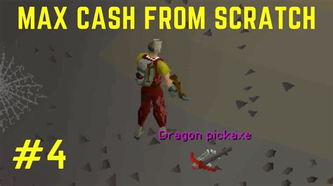 Osrs Max Cash From Scratch Ep 4 Oldschool Runescape Youtube