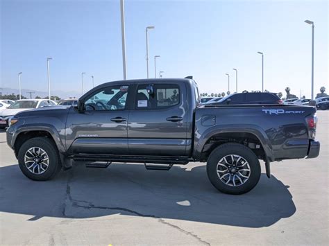 New 2021 Toyota Tacoma Trd Sport Double Cab In Mission Hills 55402