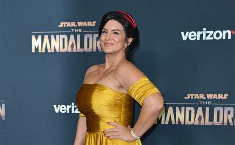 Gina joy carano (born april 16, 1982) is an american actress, television personality, fitness model, and former mixed martial artist (mma). 'Mandalorian' star Gina Carano fired from Lucasfilm over ...