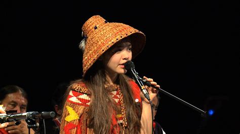 Watch: Ta'Kaiya Blaney, 14-Year-Old First Nations Activist, Sings Her Song 
