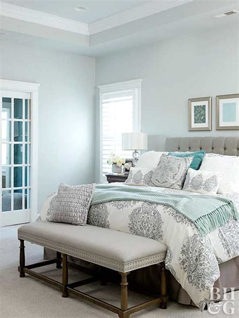 25 Most Stunning Soft Blue Master Bedroom Ideas With Modern Vibe