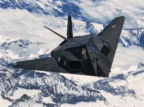 USAF Lockheed F Nighthawk X R WarplanePorn