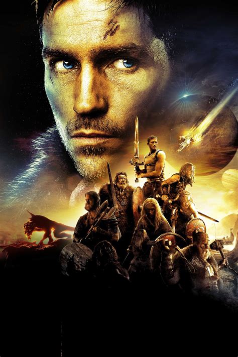 Outlander (2008) - Posters — The Movie Database (TMDb)