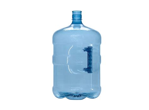 5 Gallon Spring Water Clear Fresh Water