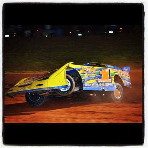 Rayburn cars have seen many innovations and technical advancements through the years. Super late model. Scott Autry | Dirt track | Pinterest ...