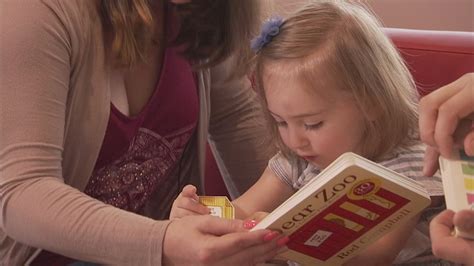Kids Health Matters Reading To Babies And Toddlers Pays Off 6abc