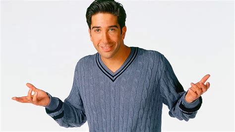 Ross Geller S Friends Relationships Failed Because He Was Toxic