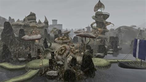 Frezz Shear Morrowind Rebirth Mod 27 Update Improves Textures Adds