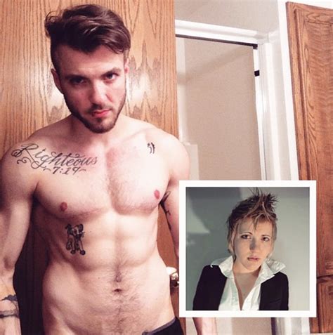 Aydian Dowling Transgender Man Might Become Mens Health Cover Model