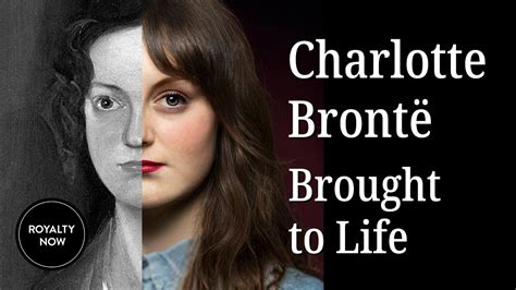 What Did Charlotte Bronte Look Like The Famous Author Of Jane Eyre As