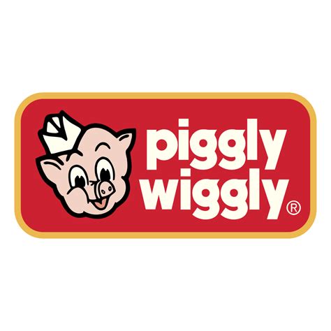 Piggly Wiggly Logo Png Transparent Brands Logos