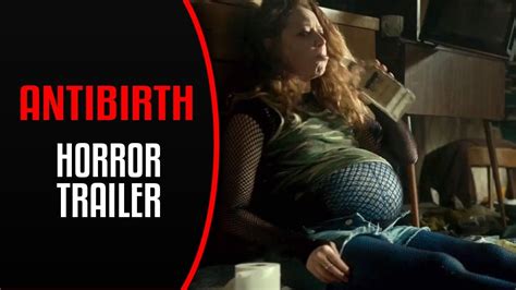 Antibirth 2016 Short Film Horror Trailer Movie Clip