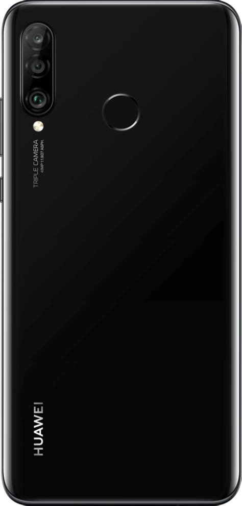 Huawei P30 Lite Midnight Black Sp P30ldsbom Tsbohemiacz